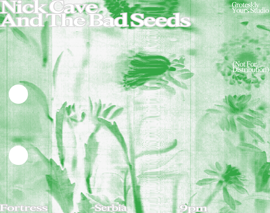 Nick Cave and the Bad Seeds