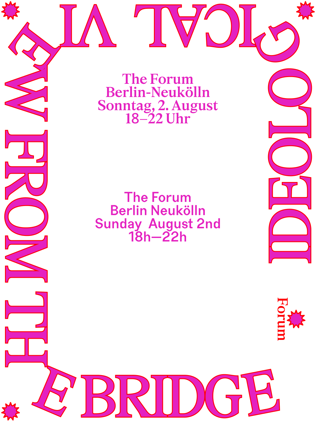 The Forum, Berlin-Neukölln
