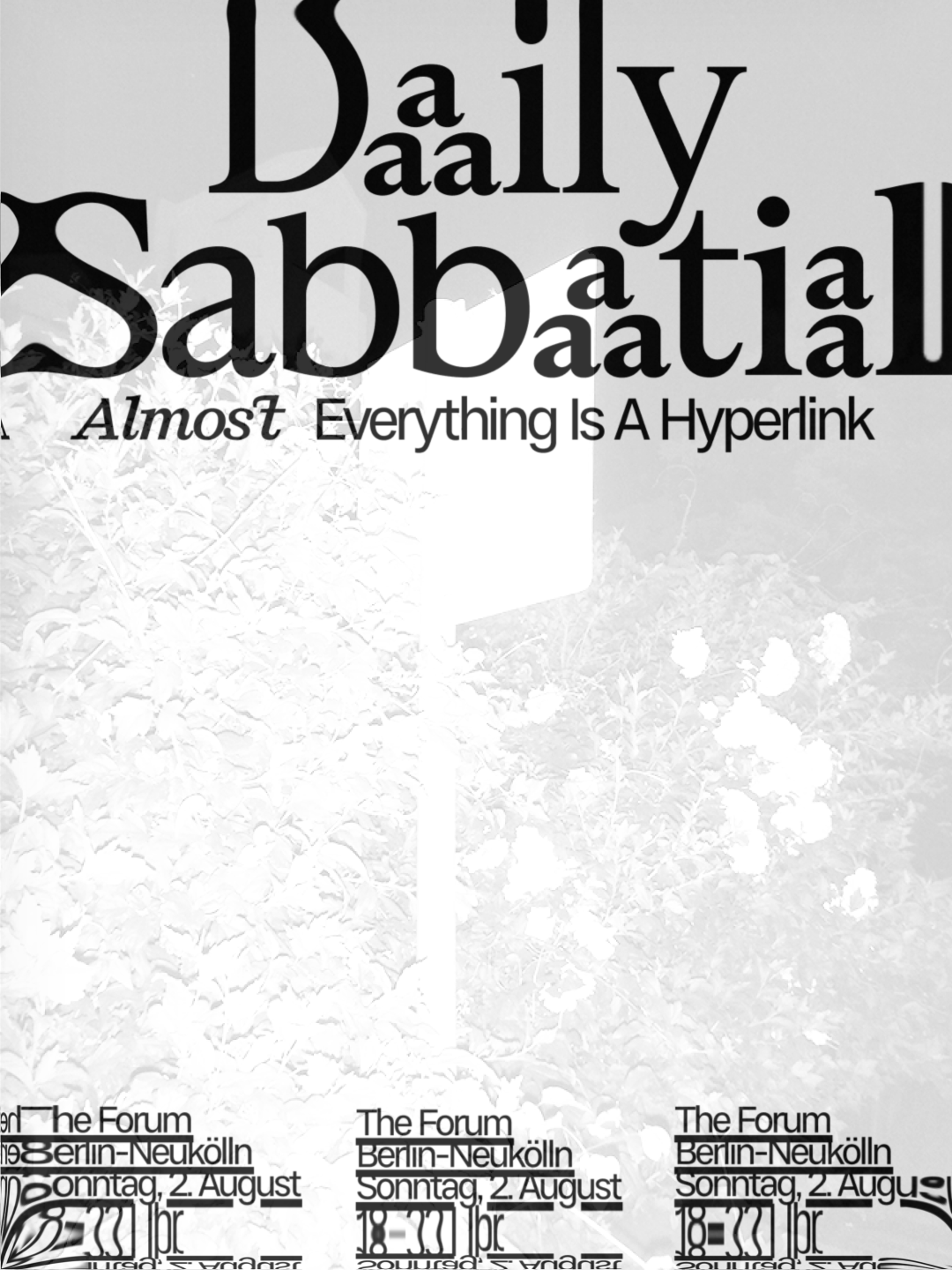 Daily Sabbatical